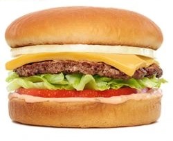 Cheese Burger
