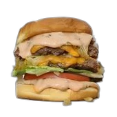 Animal Style Burger