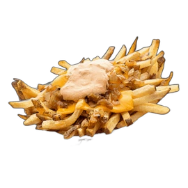Animal Style French