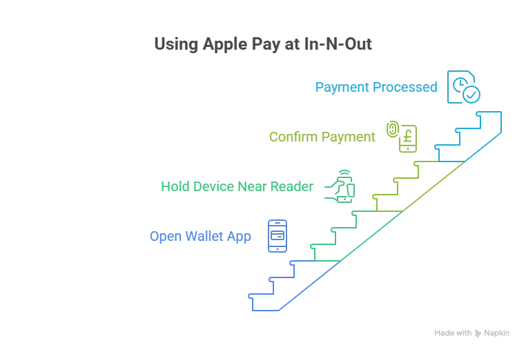 How to Use Apple Pay at In-N-Out