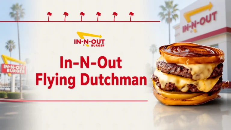 In and out Flying Dutchman