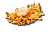 Animal Style Fries