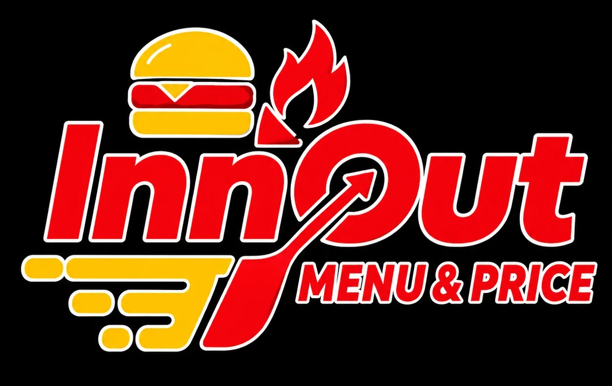 Inn Out Menu